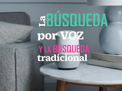 El poder de la voz en las búsquedas