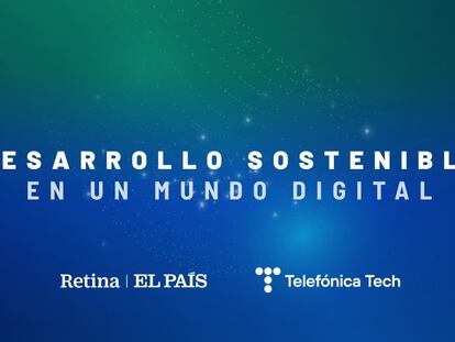 Desarrollo Sostenible en un mundo digital.