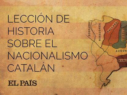 El nacionalismo catalán, explicado en 4 minutos