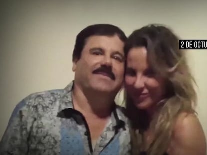 El triángulo amoroso de la muerte: Sean Penn, Kate del Castillo y El Chapo