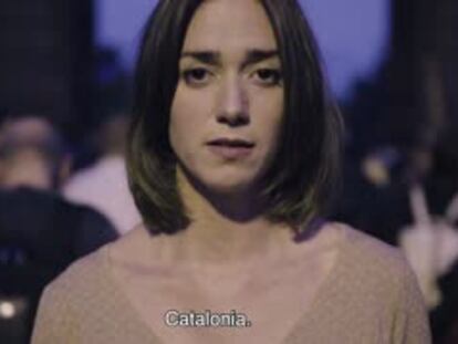 ‘Help Catalonia’: a video full of falsehoods