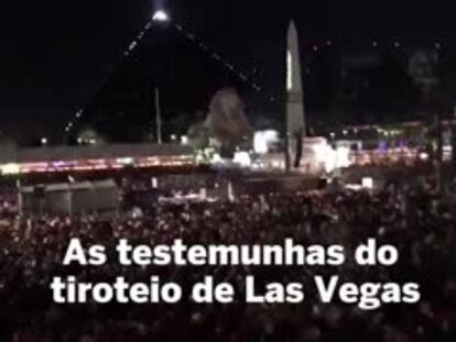 O que se sabe até agora sobre o tiroteio de Las Vegas