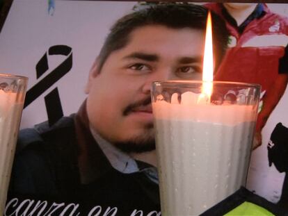 Hallado el cadáver de un fotógrafo secuestrado en México