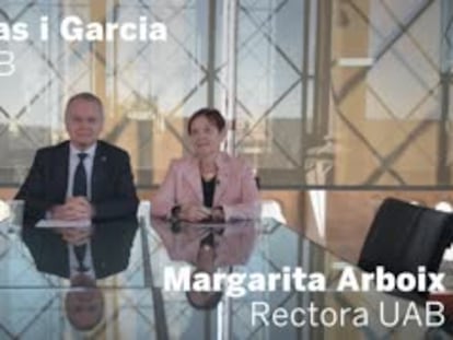 Els rectors de la UB i de la UAB prenen la paraula sobre la crisi catalana