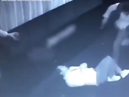 Detenido el asesino del héroe de la discoteca Attico de Cuernavaca