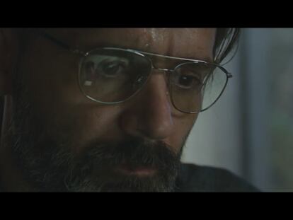 Nieve teñida de sangre