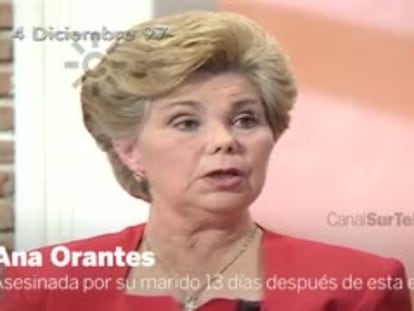 Ana Orantes y 1.000 asesinadas más