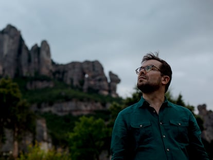 Javier Sierra, presentador del programa 'Otros mundos'.