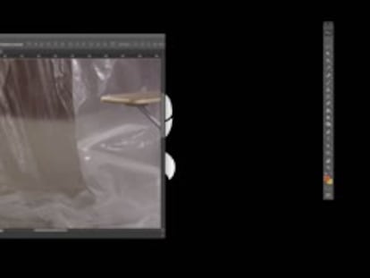 Photoshop y pupitres: estrenamos el vídeo de The Crab Apples