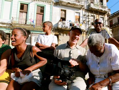 Medio siglo con Fidel