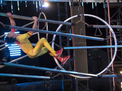 ‘Ultimate Beastmaster’, el hombre contra la bestia