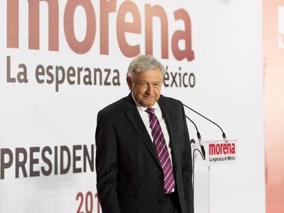 El desencuentro social de Morena