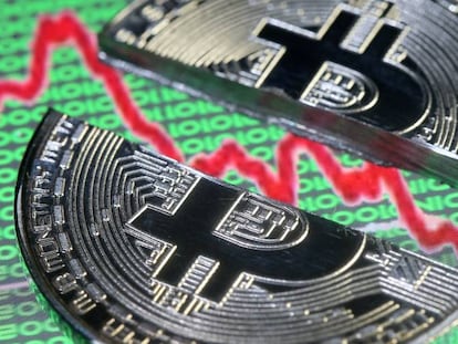 El bitcoin, entre el pelotazo y el reventón