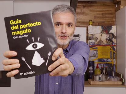 Este libro no existe. Es una ficción, como las creencias de los magufos.