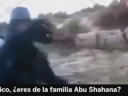 Un vídeo muestra varias “ejecuciones extrajudiciales” en el Sinaí