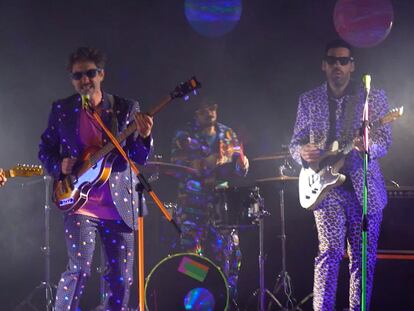 Estreno del nuevo videoclip de Billy Boom Band
