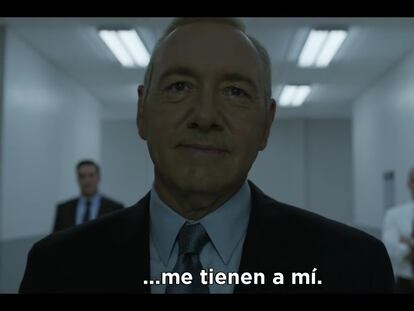 ‘House of Cards’ lanza el tráiler de su temporada 5