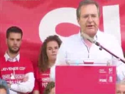 Un dirigente extremeño partidario de Pedro Sánchez defiende pactar con Podemos y los separatistas