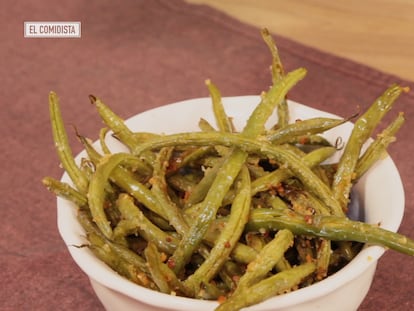 Hay aperitivos más allá de las papas y los mejillones