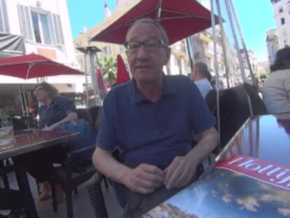 “Los fantasmas de Ismael’ es una estupidez”