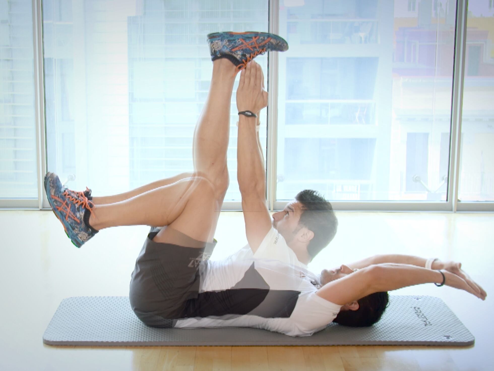 Vídeo| El reto de los minutos: vamos a acabar con la barriga