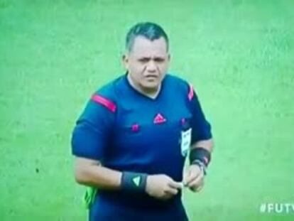 Los futbolistas venezolanos desafían con su silencio a Maduro