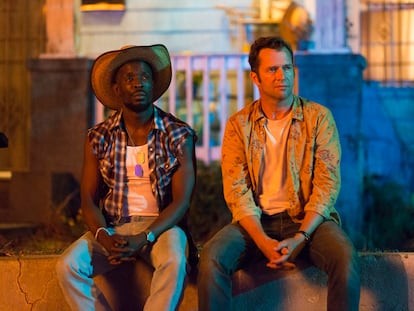 Hap y Leonard y el misterio del cadáver oculto