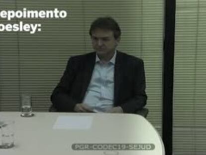 A historia do procurador dos 50.000 reais, nas palavras de Joesley Batista