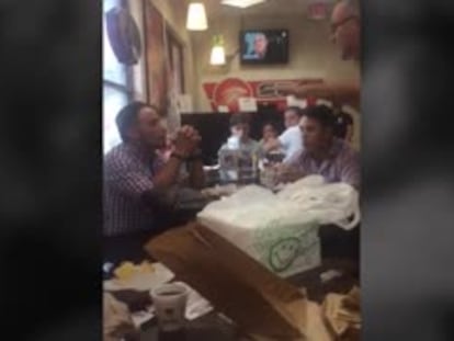 La retaguardia antichavista