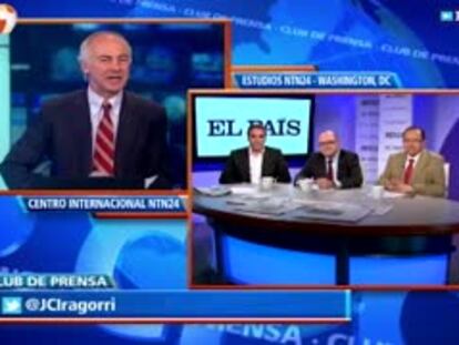 México podría suspender la cooperación con EEUU