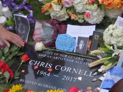 Los Ángeles despide al icono del ‘grunge’ Chris Cornell