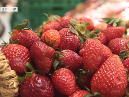 ¿Llegarán a tener las fresas el tamaño de una sandía?