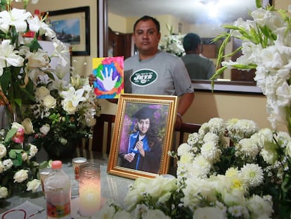 El viaje de la muerte de Valeria en la ruta 40
