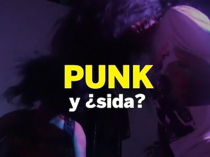 Así sobrevive el último punk que se inoculó el VIH en Cuba