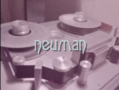 La infancia en Super 8: estrenamos el nuevo videoclip de Neuman