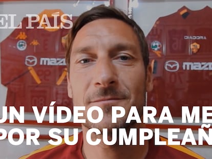 Ricardo Darín, Totti y Henry felicitan a Messi en vídeo por su 30 cumpleaños