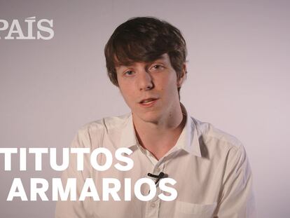 El mensaje de Eduardo Fernández Rubiño por los institutos sin armarios