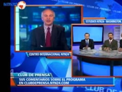 “Con Trump, EE UU ha perdido el liderazgo moral”