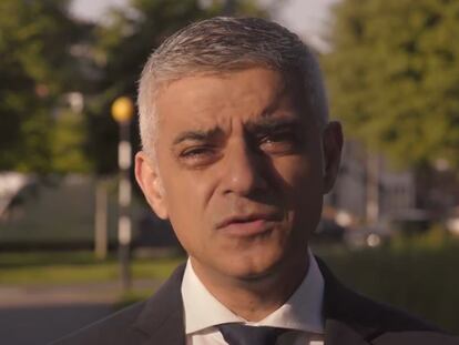 El alcalde de Londres: “El terrorismo nunca nos convertirá en cobardes”