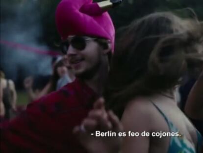 Guionista, actriz, directora y 'millennial': Elena Martín nos habla de su película Júlia Ist