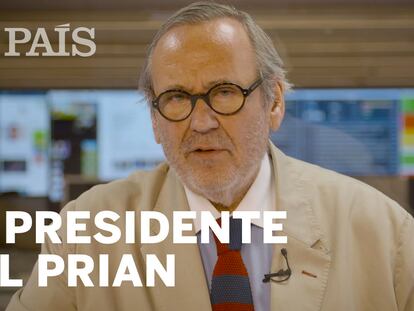 El presidente del PRIAN