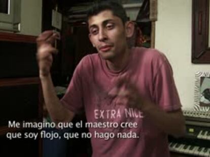 La sordera de Hugo se hace oír