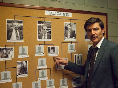 ‘Narcos’ pone fecha a su tercera temporada