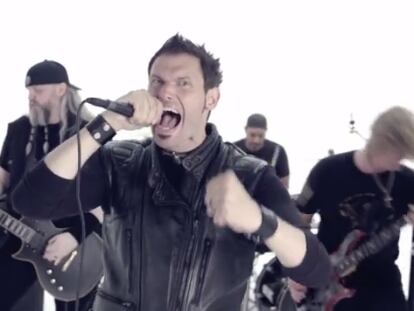 Estreno: el heavy metal no ha muerto gracias a Anaka