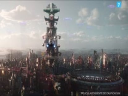 ‘Thor Ragnarok’ presenta su nuevo tráiler en la Comic-Con de San Diego