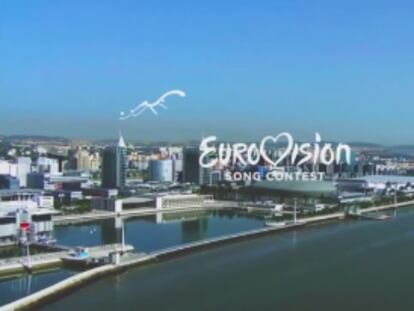‘Eurovisión 2018’: del 8 al 12 de mayo en Lisboa