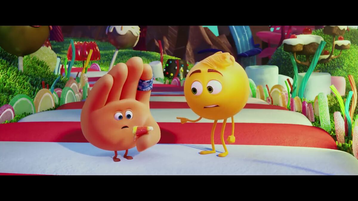 Emoji: la película: El contubernio de los móviles | Cultura | EL PAÍS