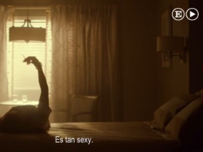 ‘Room 104’, colocón en una habitación de hotel