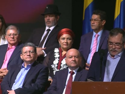 El líder de las FARC se recupera tras sufrir una isquemia cerebral