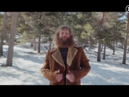 Persecuciones en la nieve: estrenamos el videoclip de The Milkyway Express